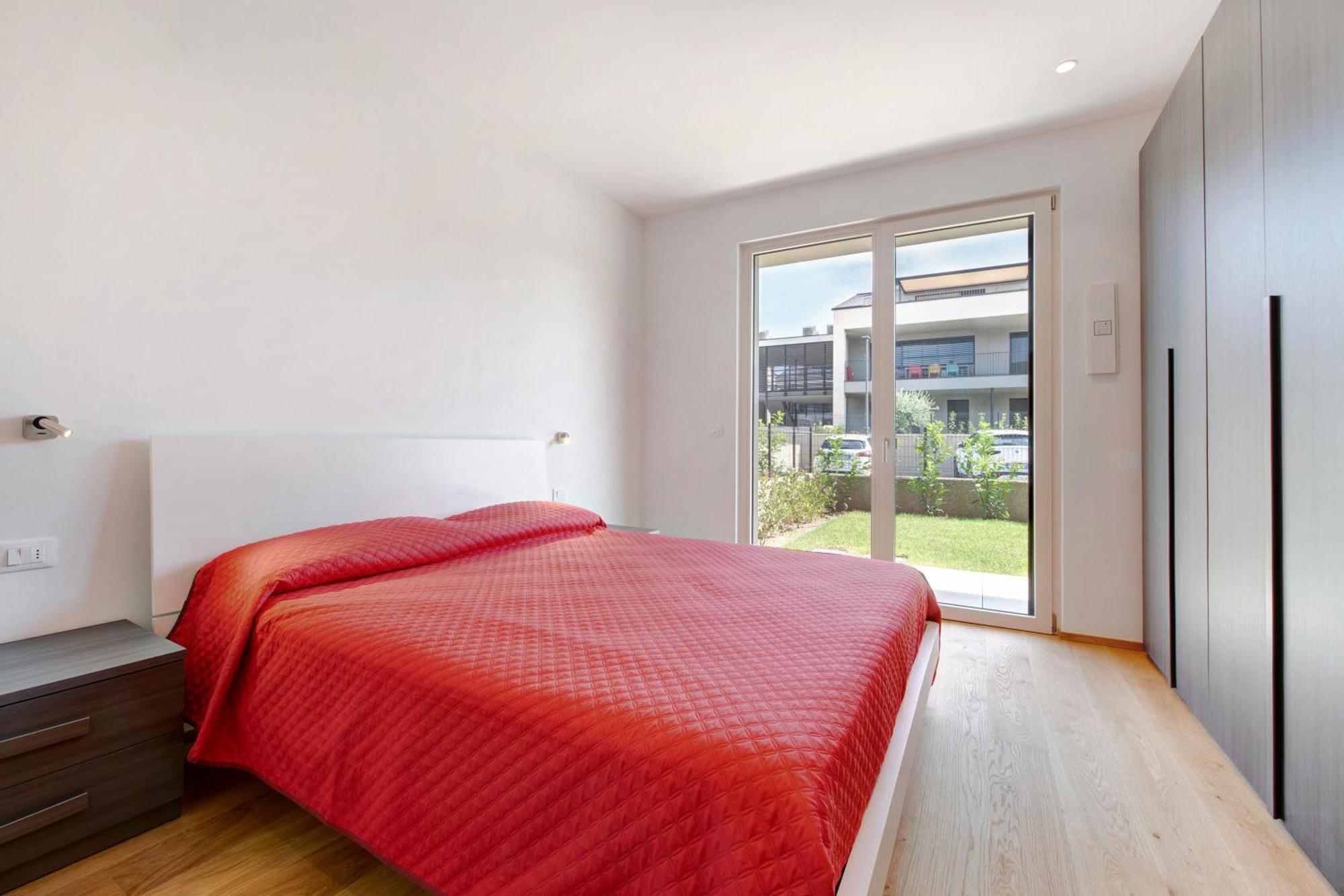Appartement Garden Borgo Secolo Peschiera del Garda
