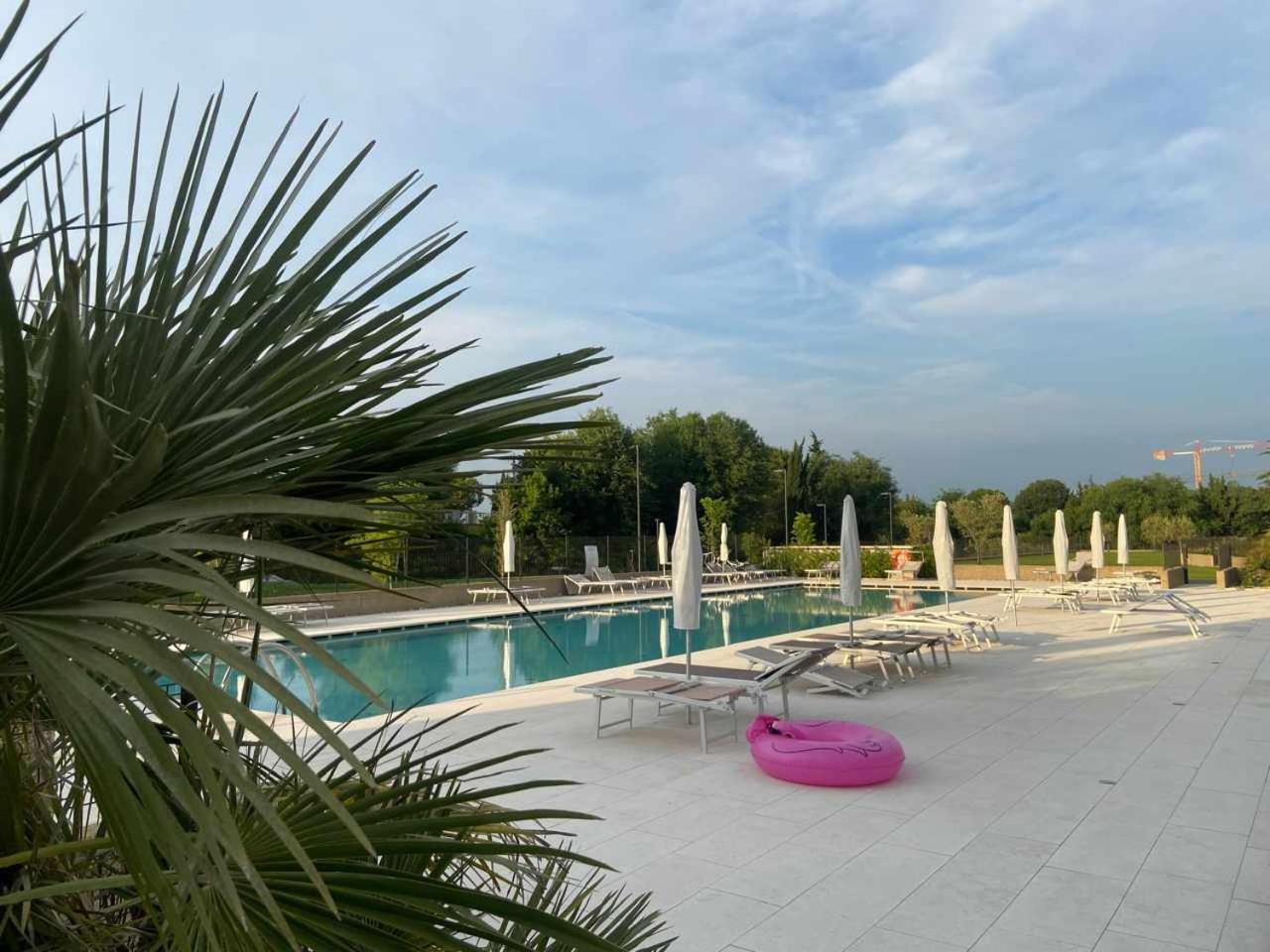 Appartement Garden Borgo Secolo *