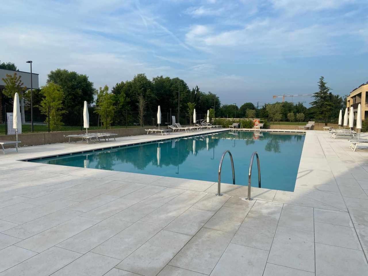 Garden Borgo Secolo Appartement Peschiera del Garda